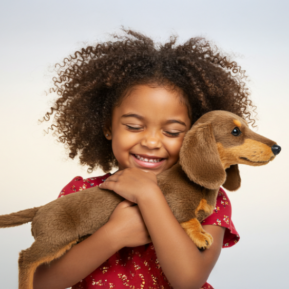 🐶Daichy™ - Dein perfekter Spielkamerad & tröstender Begleiter