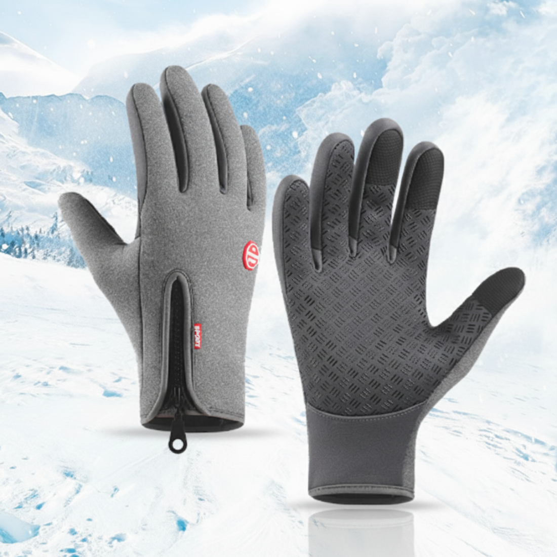 Wasserdichte Touchscreen-Handschuhe