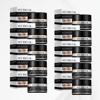 Seurico™ Schlangengift Anti-Falten Augencreme