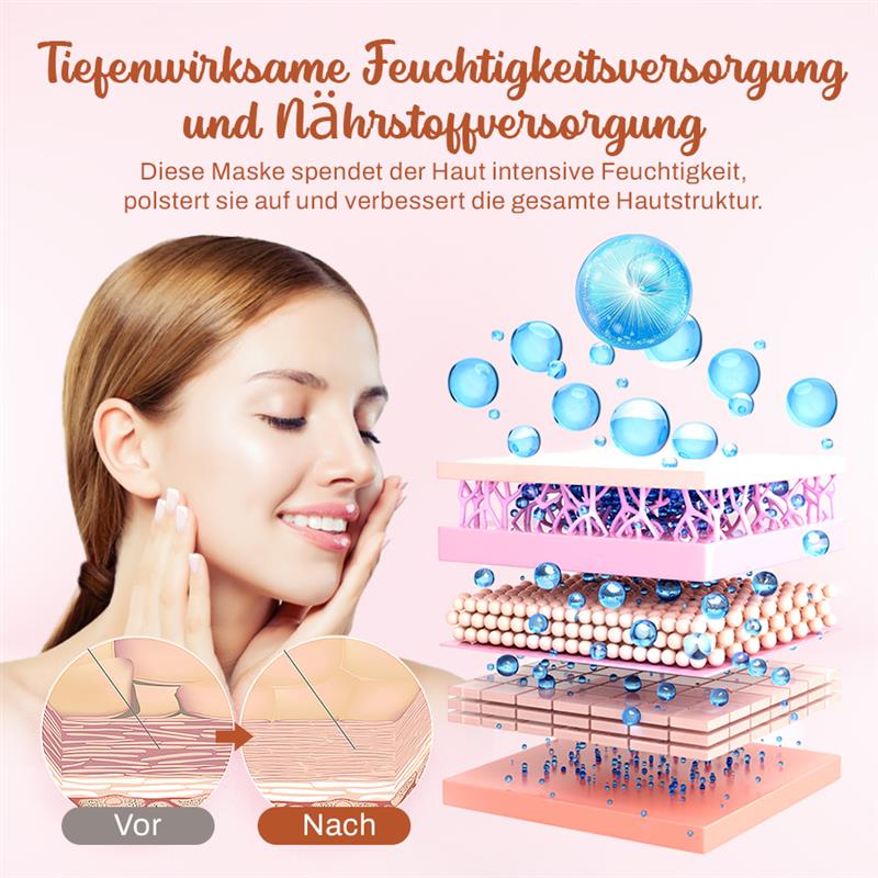 Seurico™ Aufhellende und Sommersprossen-entfernende Maske