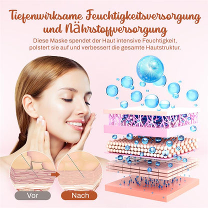 Seurico™ Aufhellende und Sommersprossen-entfernende Maske