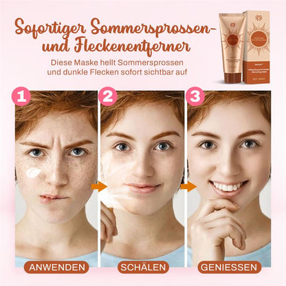 Seurico™ Aufhellende und Sommersprossen-entfernende Maske