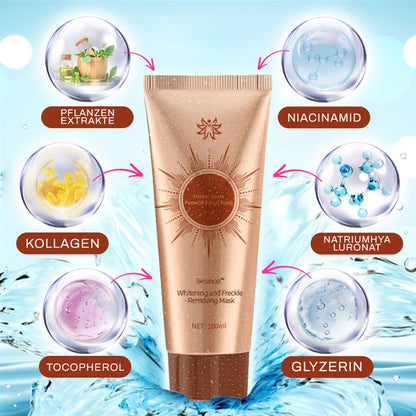 Seurico™ Aufhellende und Sommersprossen-entfernende Maske