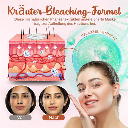Seurico™ Aufhellende und Sommersprossen-entfernende Maske