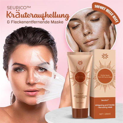 Seurico™ Aufhellende und Sommersprossen-entfernende Maske