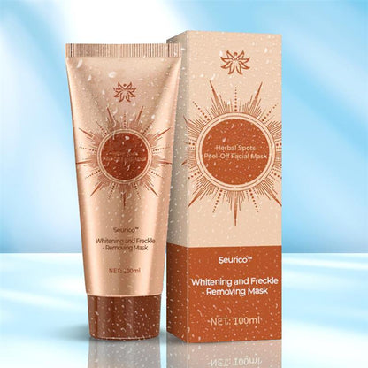 Seurico™ Aufhellende und Sommersprossen-entfernende Maske