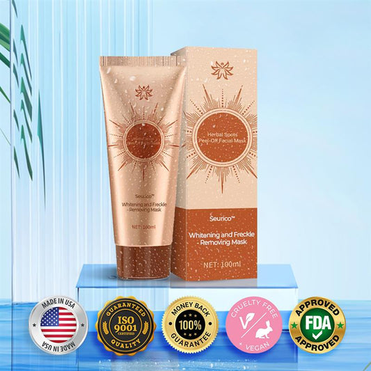 Seurico™ Aufhellende und Sommersprossen-entfernende Maske
