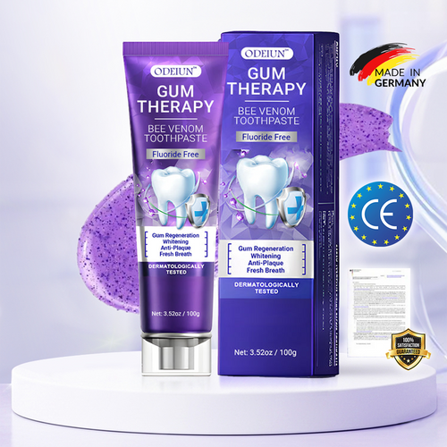 Odeiun® VioCore Zahnpasta mit Bienengift zur Zahnbehandlung