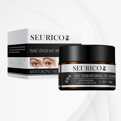 Seurico™ Schlangengift Anti-Falten Augencreme