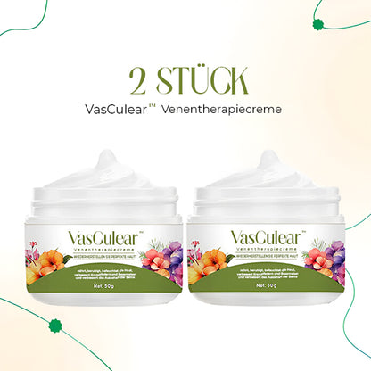 VasCulear™ Venentherapie-Creme