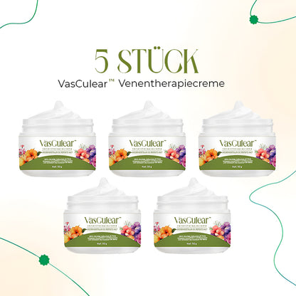 VasCulear™ Venentherapie-Creme
