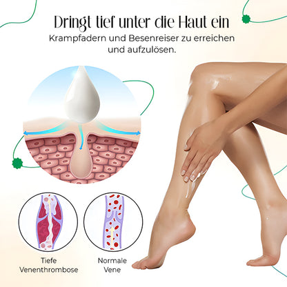 VasCulear™ Venentherapie-Creme