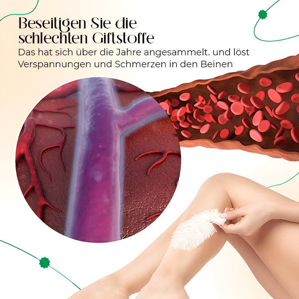 VasCulear™ Venentherapie-Creme
