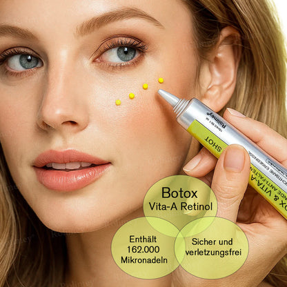 💛🐬Jetzt jugendliche Haut zurückgewinnen 💫Rolimey® Botox & Vita-A Retinol Shot Falten-Lift Straffungscreme
