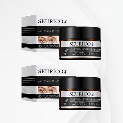 Seurico™ Schlangengift Anti-Falten Augencreme