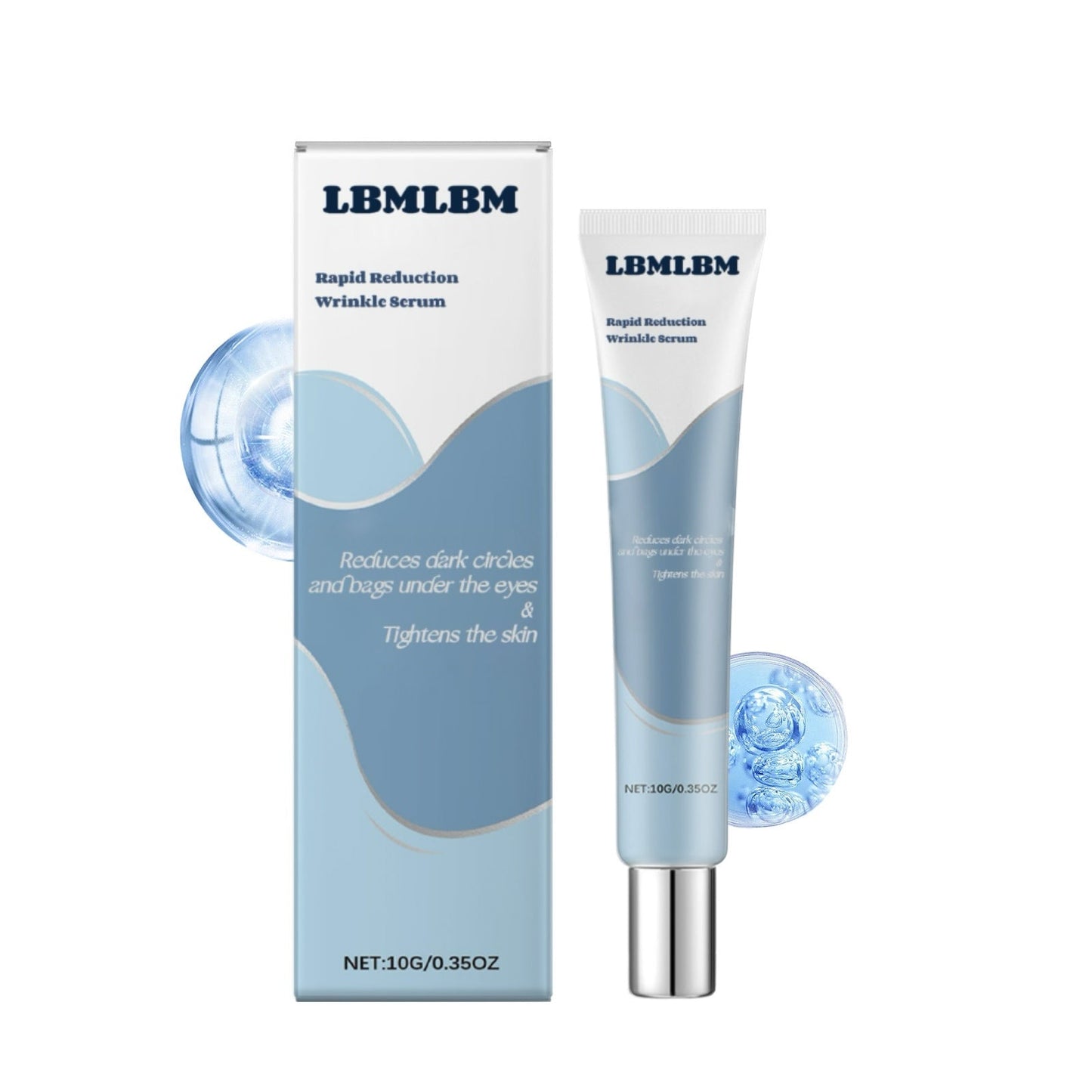 LBMLBM™ 60-Sekunden Anti-Aging-Serum gegen Falten, Augenringe & Tränensäcke