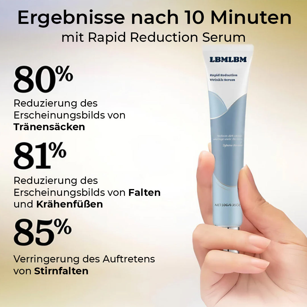 LBMLBM™ 60-Sekunden Anti-Aging-Serum gegen Falten, Augenringe & Tränensäcke