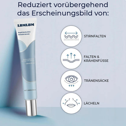 LBMLBM™ 60-Sekunden Anti-Aging-Serum gegen Falten, Augenringe & Tränensäcke