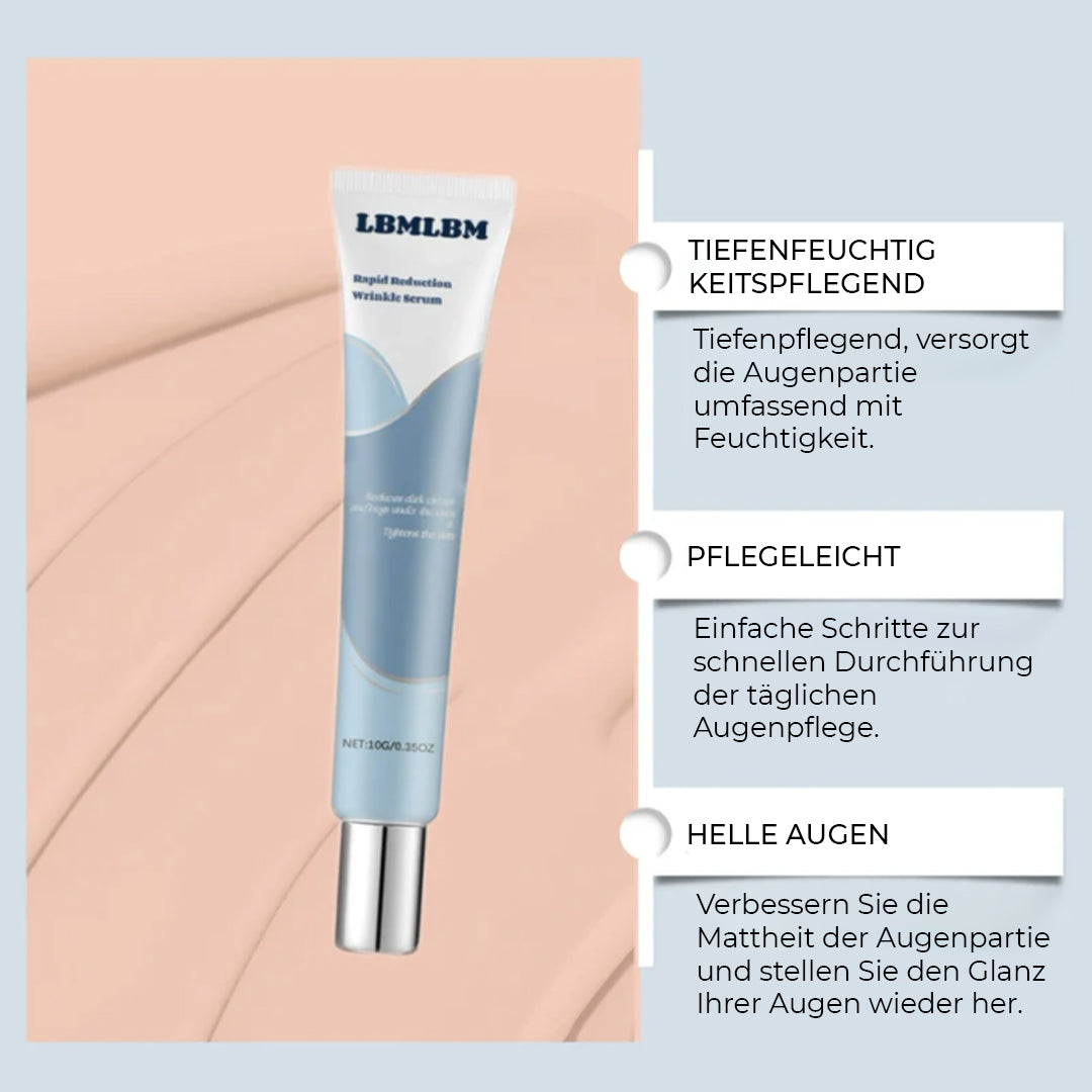 LBMLBM™ 60-Sekunden Anti-Aging-Serum gegen Falten, Augenringe & Tränensäcke