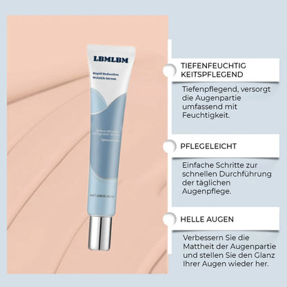 LBMLBM™ 60-Sekunden Anti-Aging-Serum gegen Falten, Augenringe & Tränensäcke