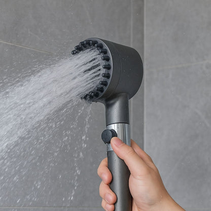 Hautglanz Beauty-Duschkopf.