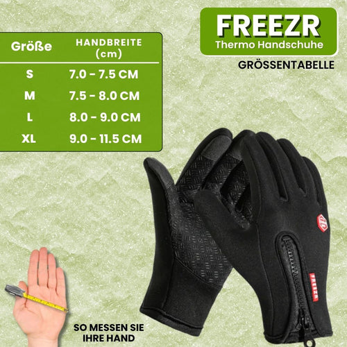 FREEZR Thermo Handschuh