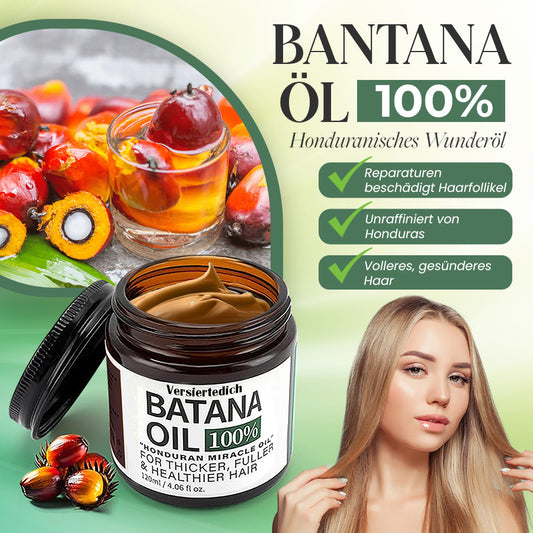 Batana Natürliches Haarwuchsöl