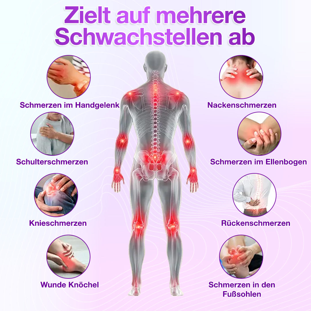 Seurico™ Turmeric & Emu Oil Meniscus & Joint Care Pain Relief Massage Gel