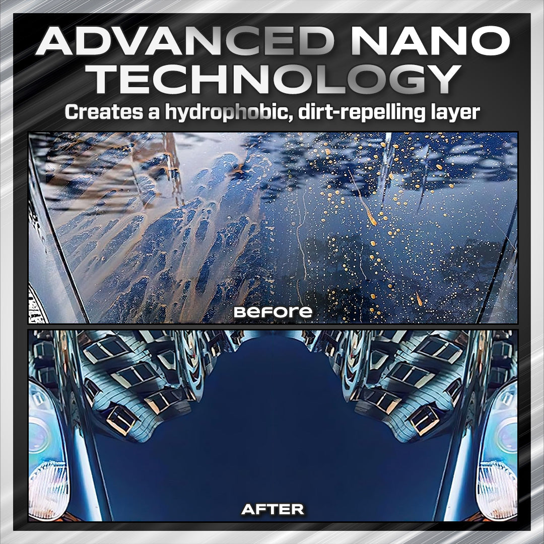 🔥 Letzter Tag: 49 % RABATT – Titankeramik-Wachscreme für ultimativen Fahrzeugschutz 🚗