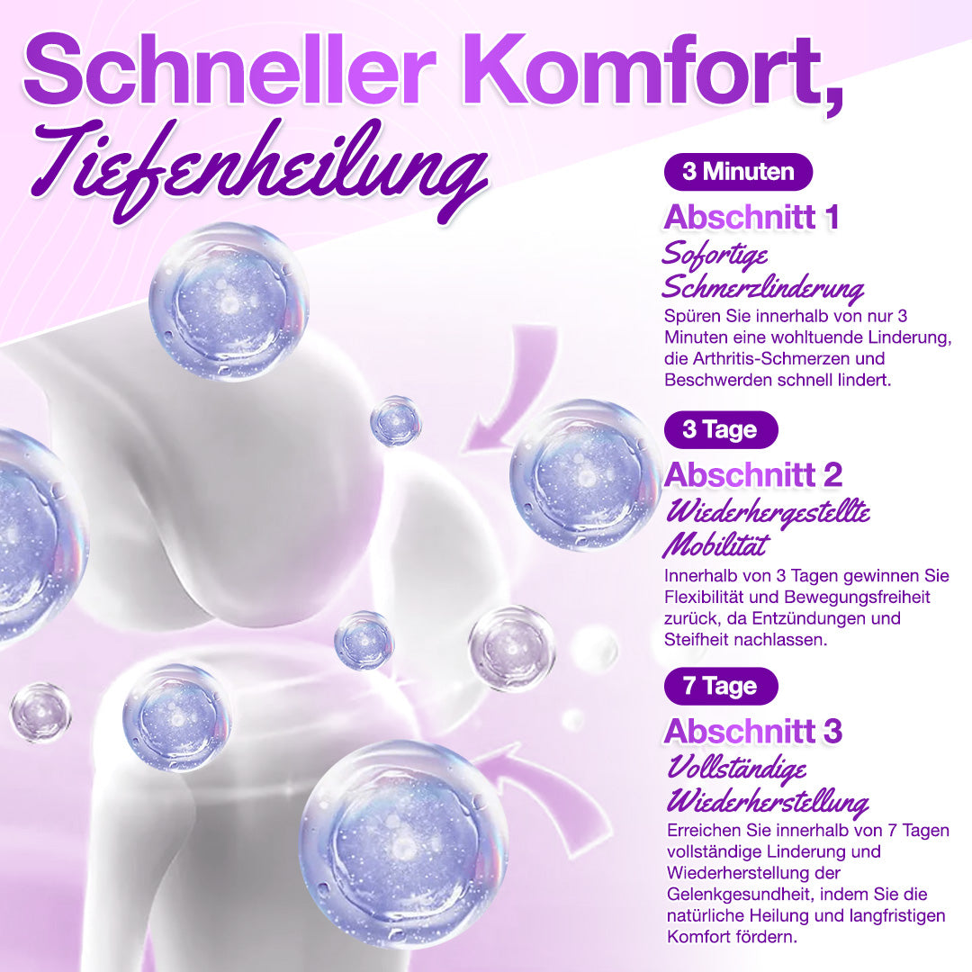 Seurico™ Turmeric & Emu Oil Meniscus & Joint Care Pain Relief Massage Gel