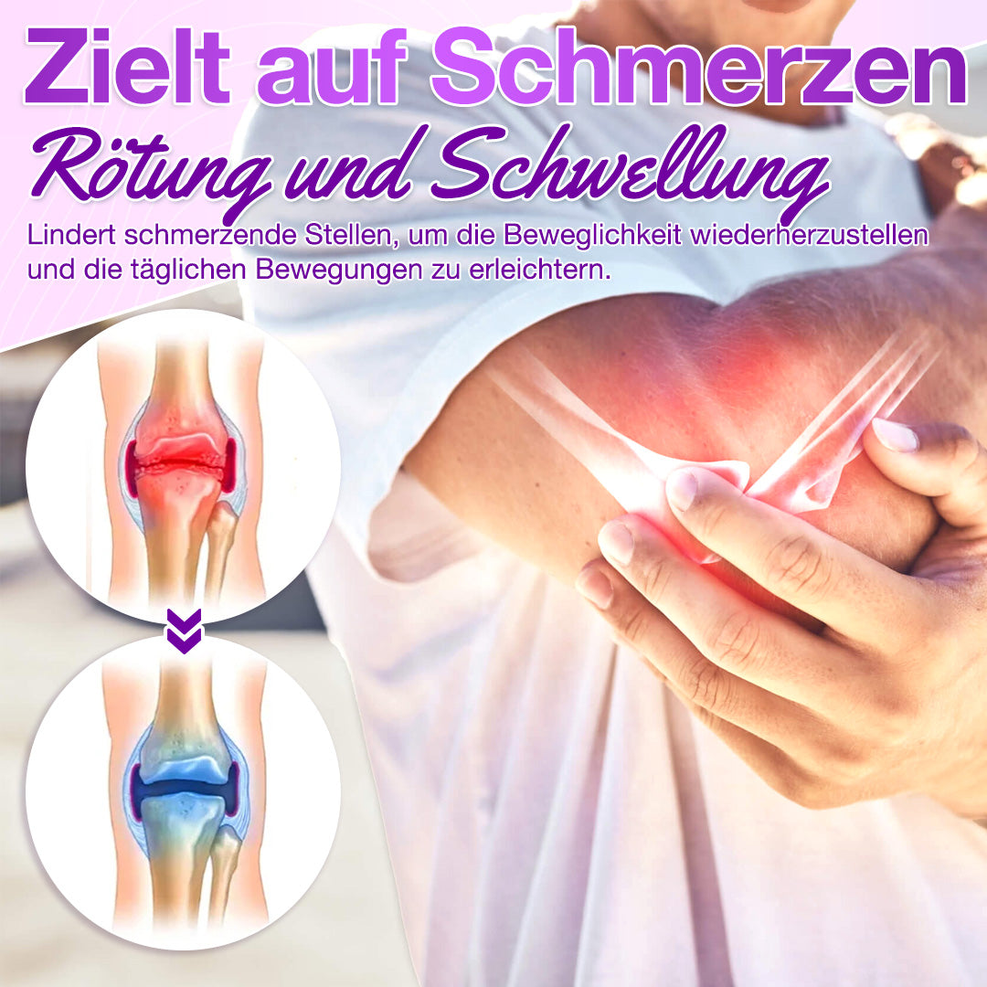 Seurico™ Turmeric & Emu Oil Meniscus & Joint Care Pain Relief Massage Gel