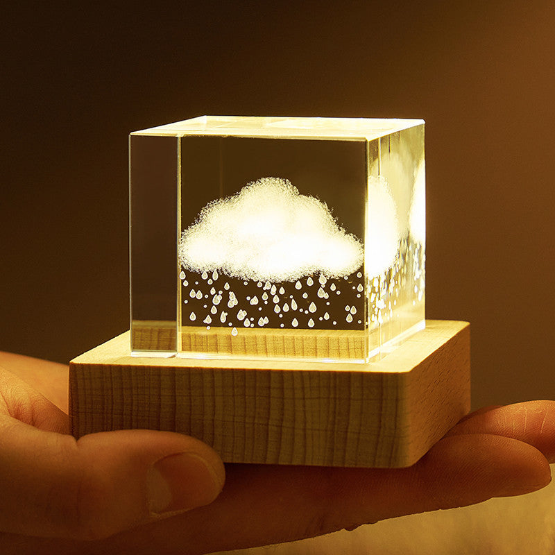 Regnerische Träumerei