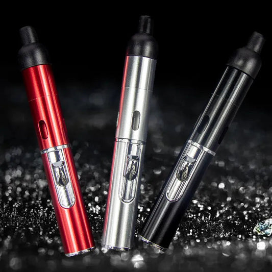 Vatertagsaktion – 49 % RABATT – Deluxe-Pfeifenfeuerzeug-Set für Herren