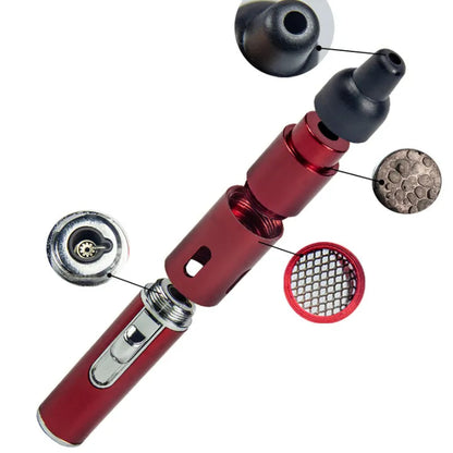 Vatertagsaktion – 49 % RABATT – Deluxe-Pfeifenfeuerzeug-Set für Herren