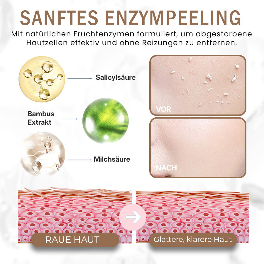 PHANSTAE™ Peeling-Gel mit reinigenden Enzymen