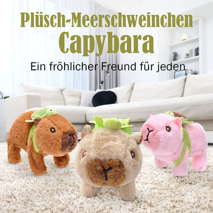 🐹Plüsch-Meerschweinchen Capybara - Ein fröhlicher Freund für jeden