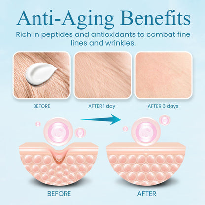 Raura™ Schnecke 🐌 Multi-Effekt All-in-One Hautpflegecreme