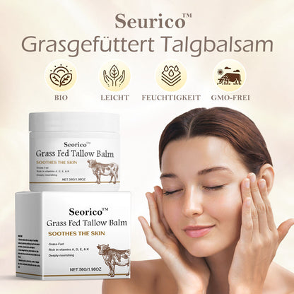 Seurico™ Handgefertigter, grasgefütterter Talgbalsam