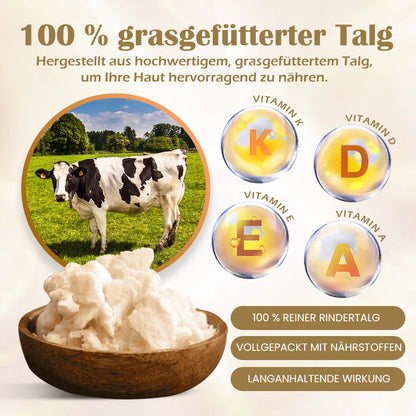 Seurico™ Handgefertigter, grasgefütterter Talgbalsam