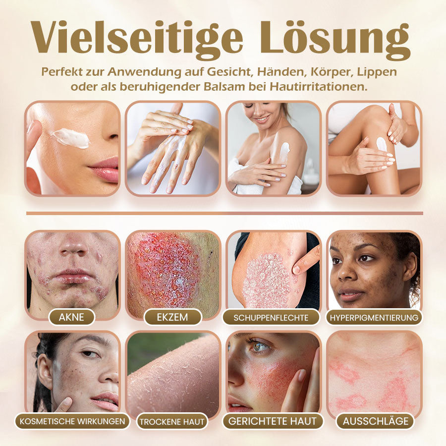 Seurico™ Handgefertigter, grasgefütterter Talgbalsam