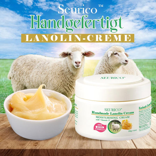 Seurico™ Handgemachte Lanolin-Creme
