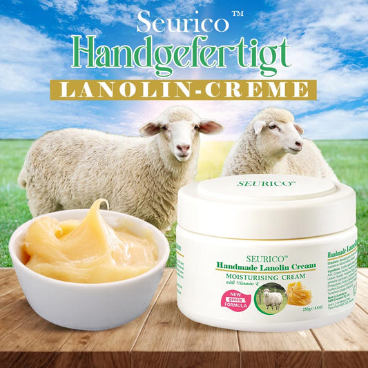 Seurico™ Handgemachte Lanolin-Creme