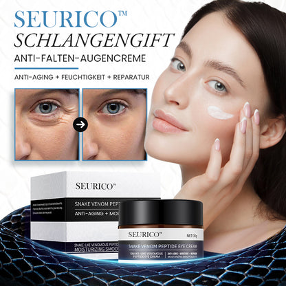 Seurico™ Schlangengift Anti-Falten Augencreme