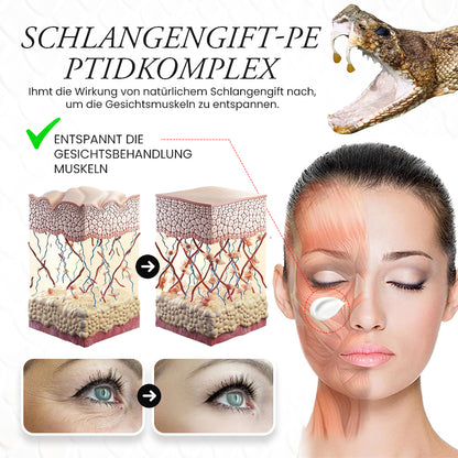 Seurico™ Schlangengift Anti-Falten Augencreme