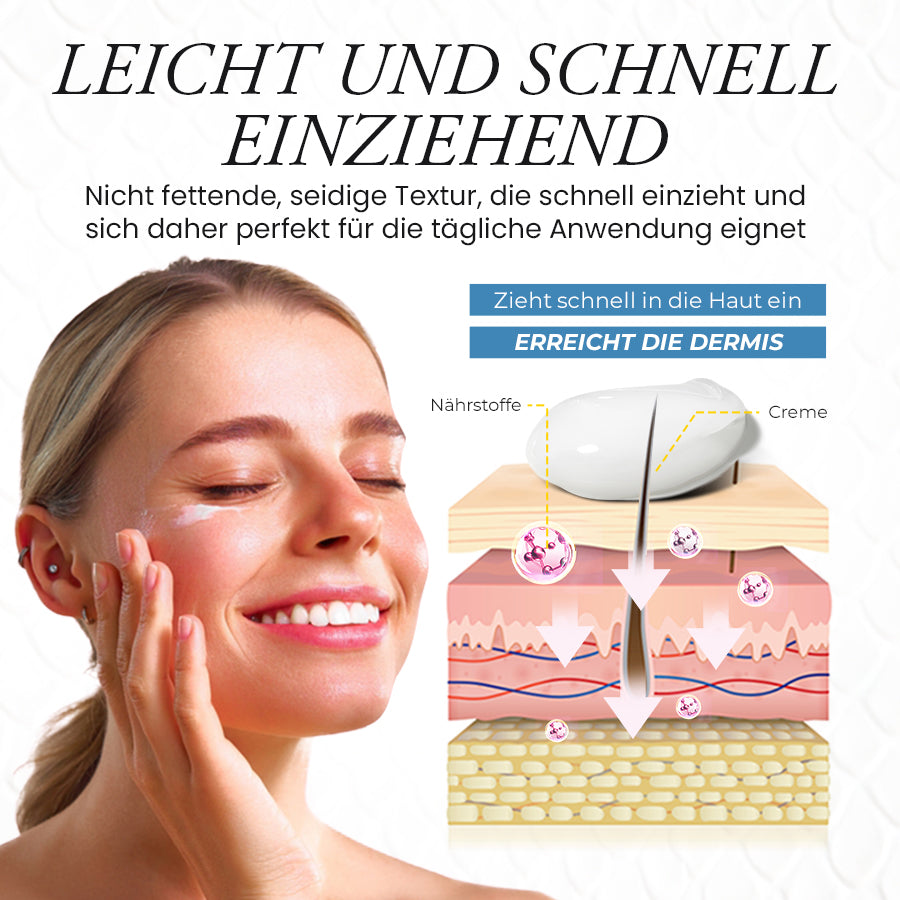 Seurico™ Schlangengift Anti-Falten Augencreme
