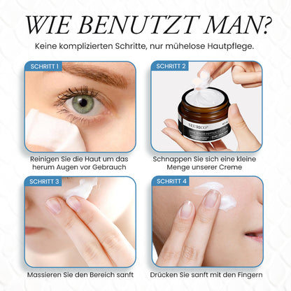 Seurico™ Schlangengift Anti-Falten Augencreme