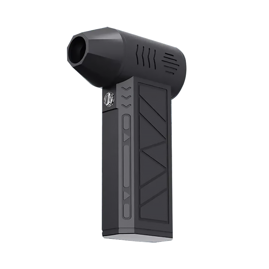 Turbo Breeze Elektrogebläse mit LED