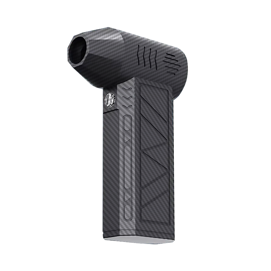 Turbo Breeze Elektrogebläse mit LED