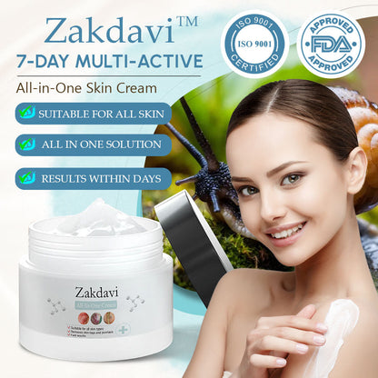 Zakdavi™ 7-Tage Multi-Active All-in-One Hautcreme