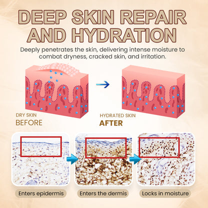 Zakdavi™ Emu-Öl - Reparaturcreme für den ganzen Körper